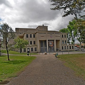 Palais des Sports, des Arts et du Travail