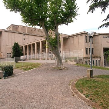 Palais des Sports, des Arts et du Travail