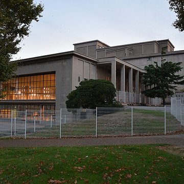 Palais des Sports, des Arts et du Travail