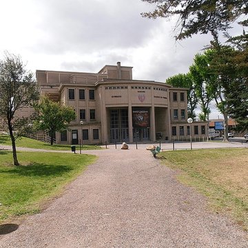 Palais des Sports, des Arts et du Travail