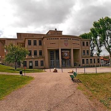 Palais des Sports, des Arts et du Travail
