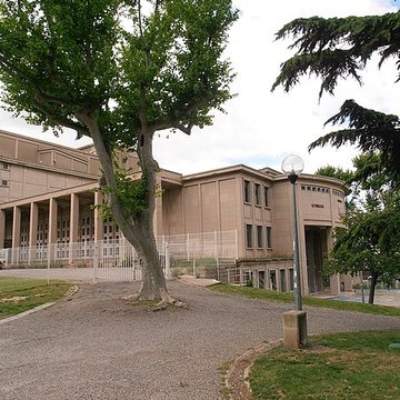 Palais des Sports, des Arts et du Travail