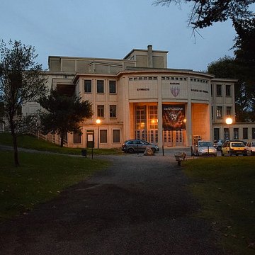 Palais des Sports, des Arts et du Travail