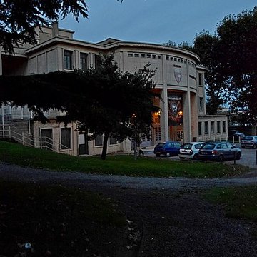 Palais des Sports, des Arts et du Travail