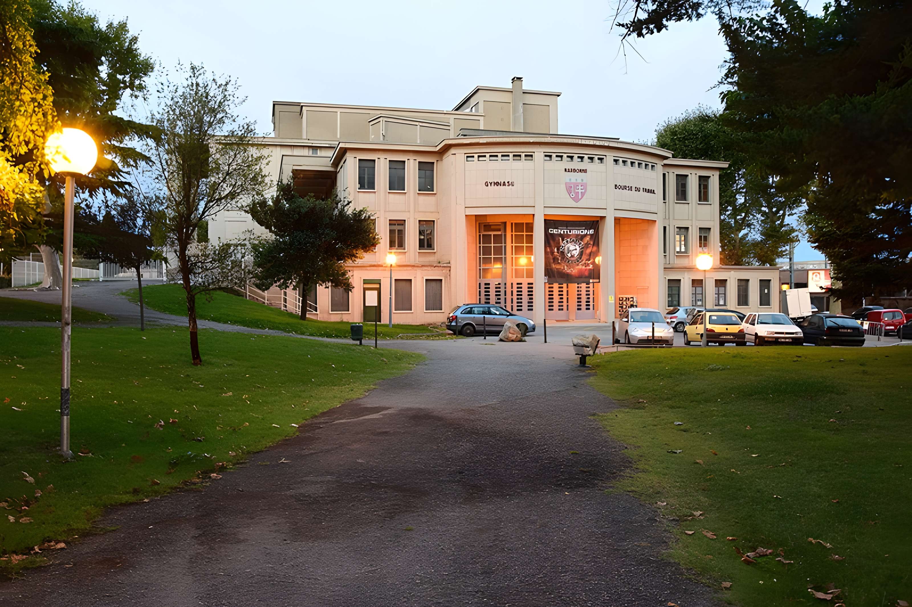 Palais des Sports, des Arts et du Travail