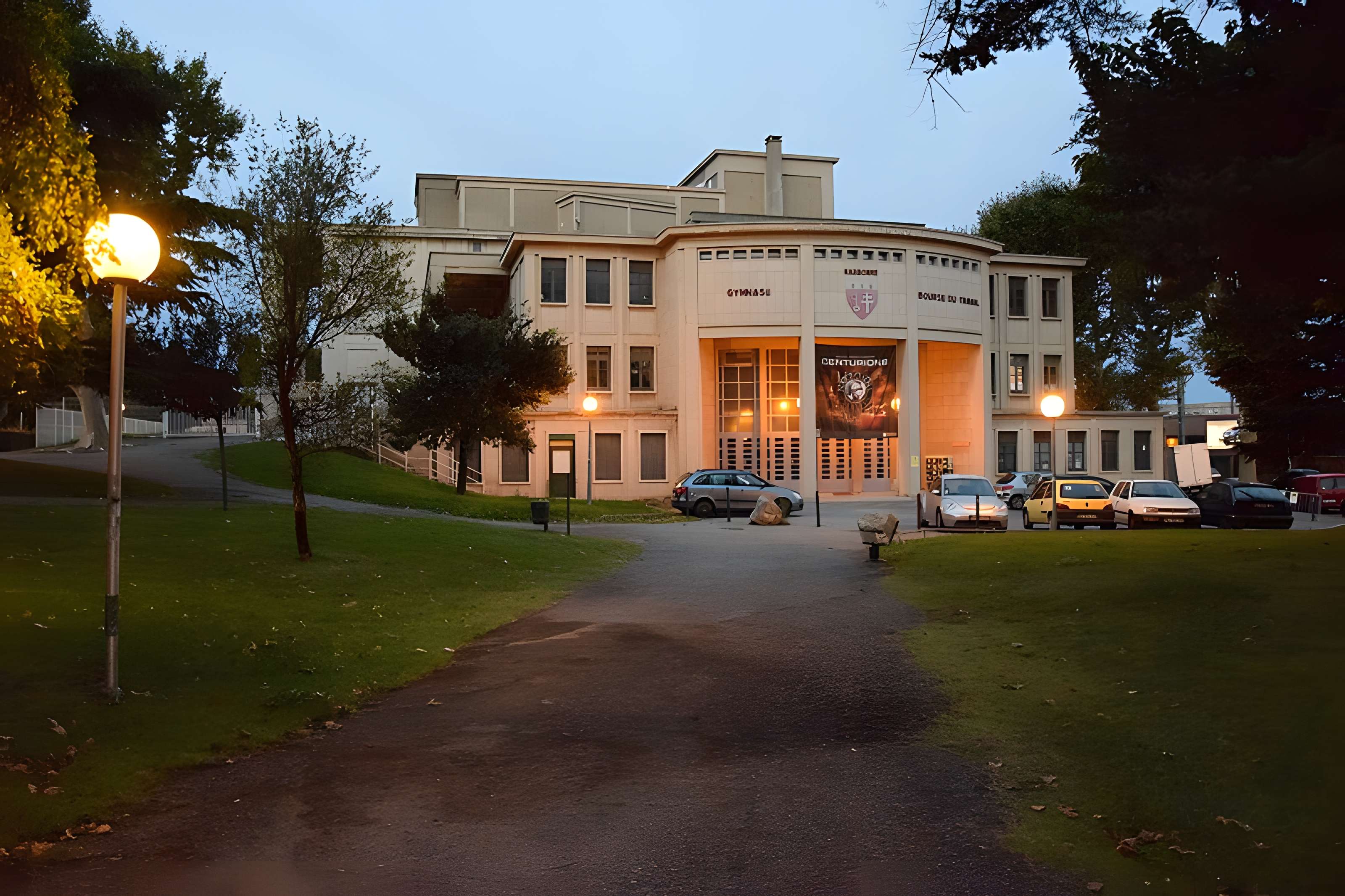 Palais des Sports, des Arts et du Travail
