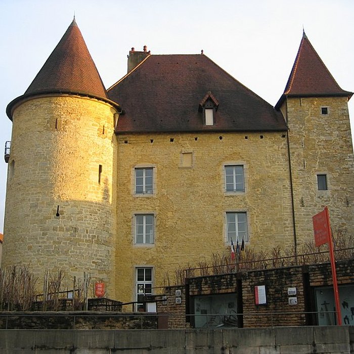 Photo de Château Pécauld