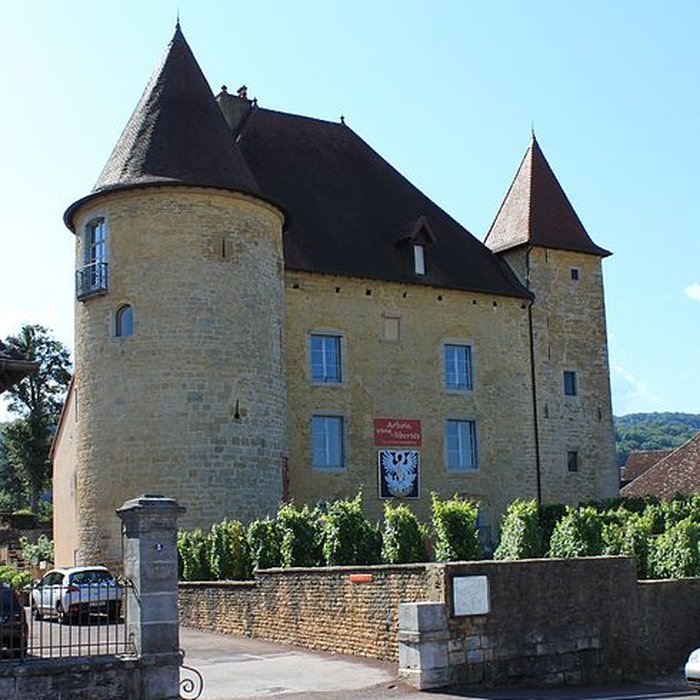 Photo de Château Pécauld