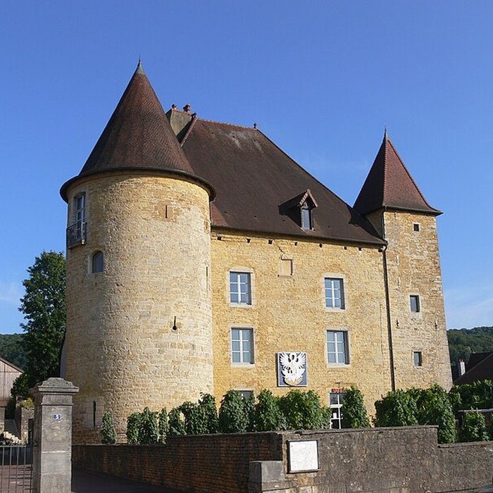 Photo de Château Pécauld