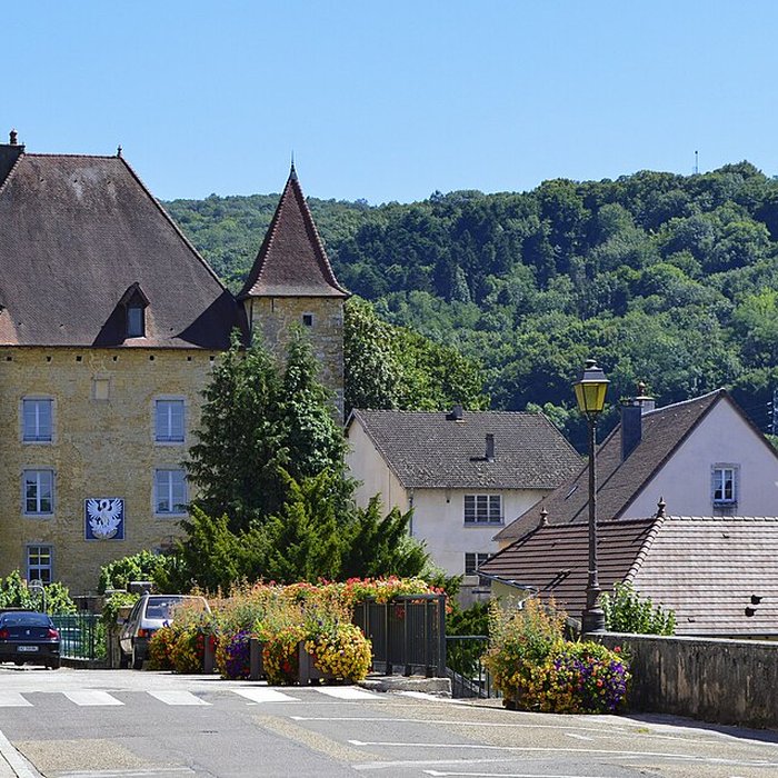 Photo de Château Pécauld