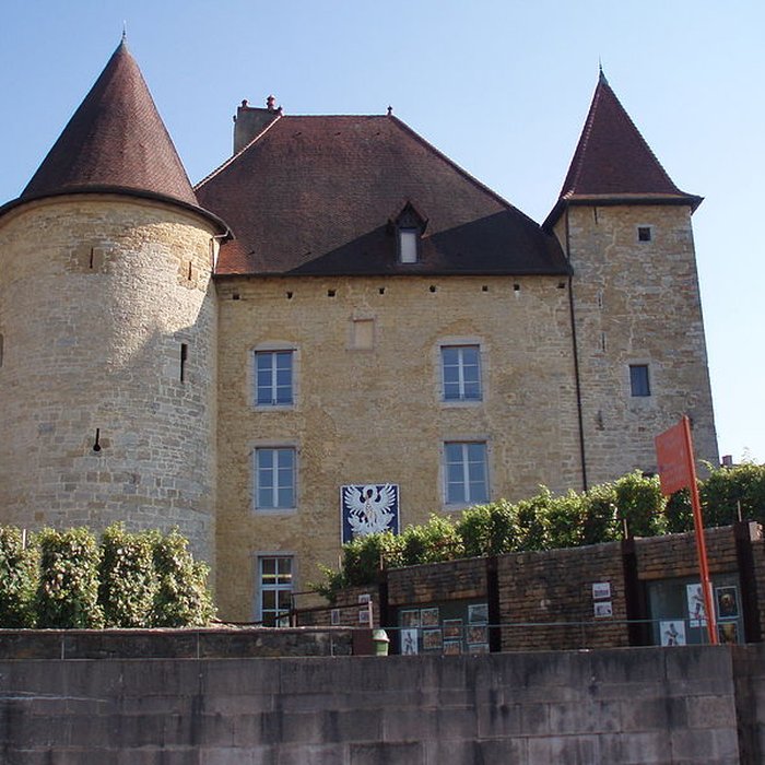 Photo de Château Pécauld