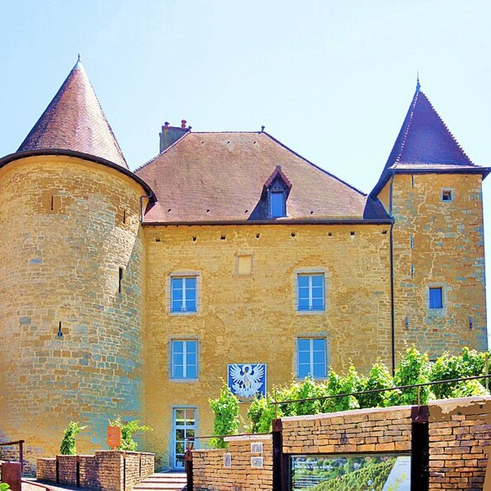 Photo de Château Pécauld