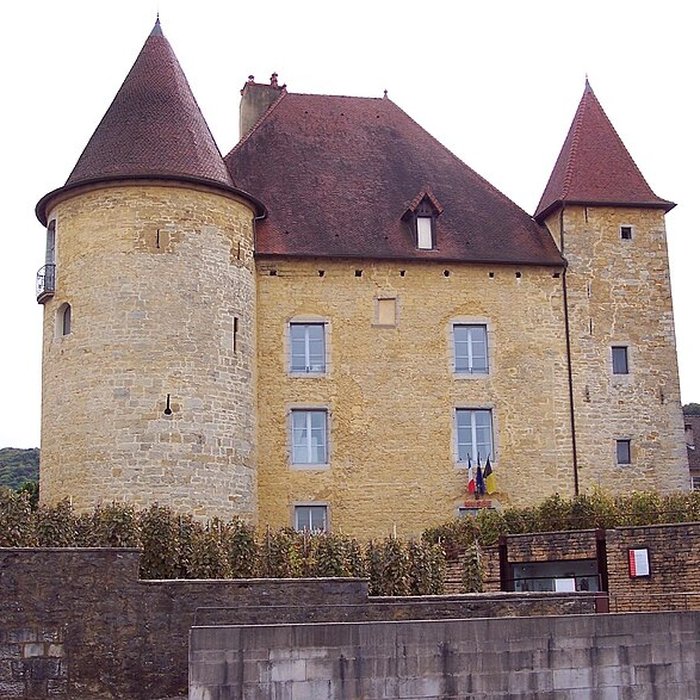 Photo de Château Pécauld
