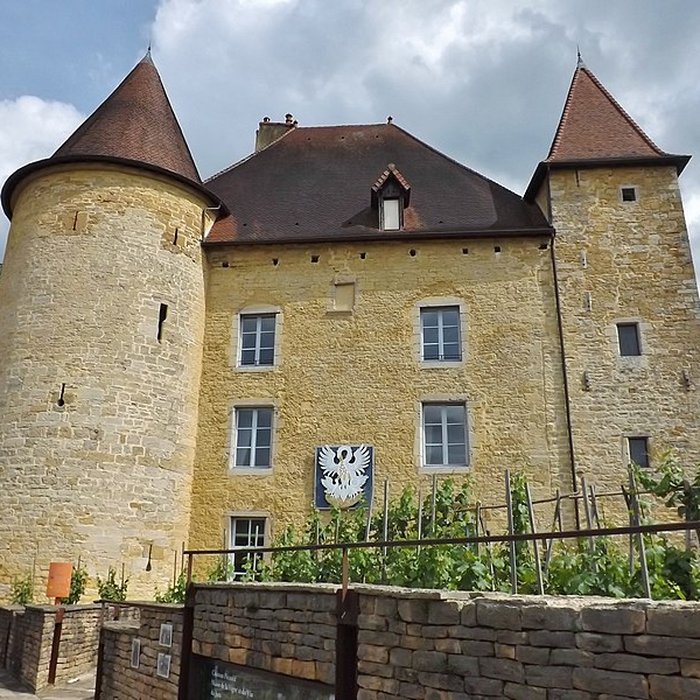Photo de Château Pécauld