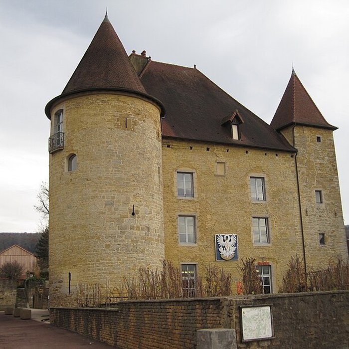 Photo de Château Pécauld