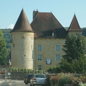 Château Pécauld