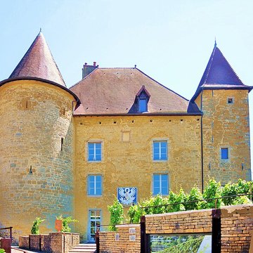 Château Pécauld