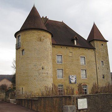 Château Pécauld