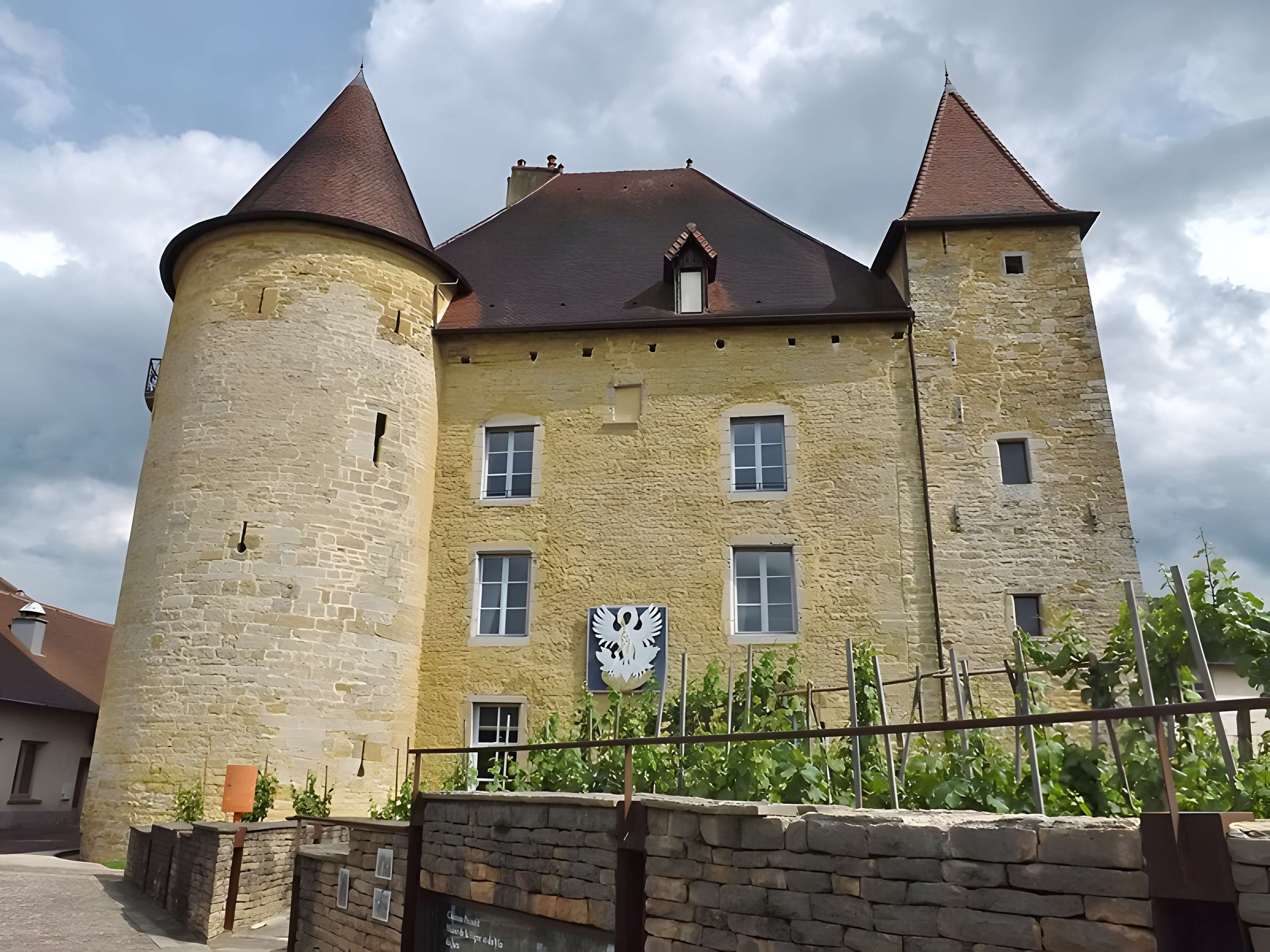 Château Pécauld