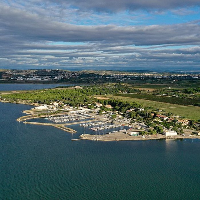 Photo de Site archéologique de Port La Nautique