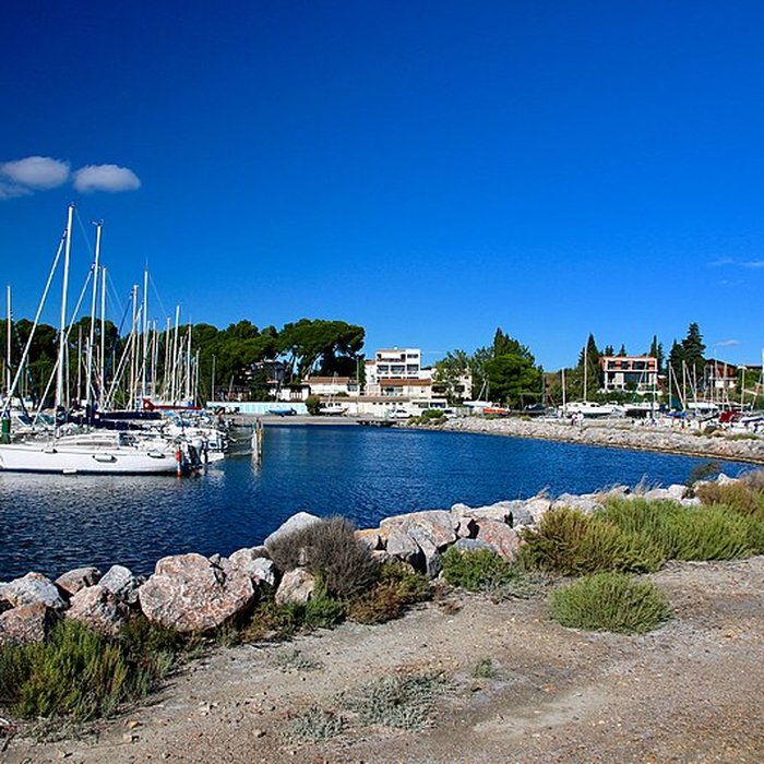Photo de Site archéologique de Port La Nautique