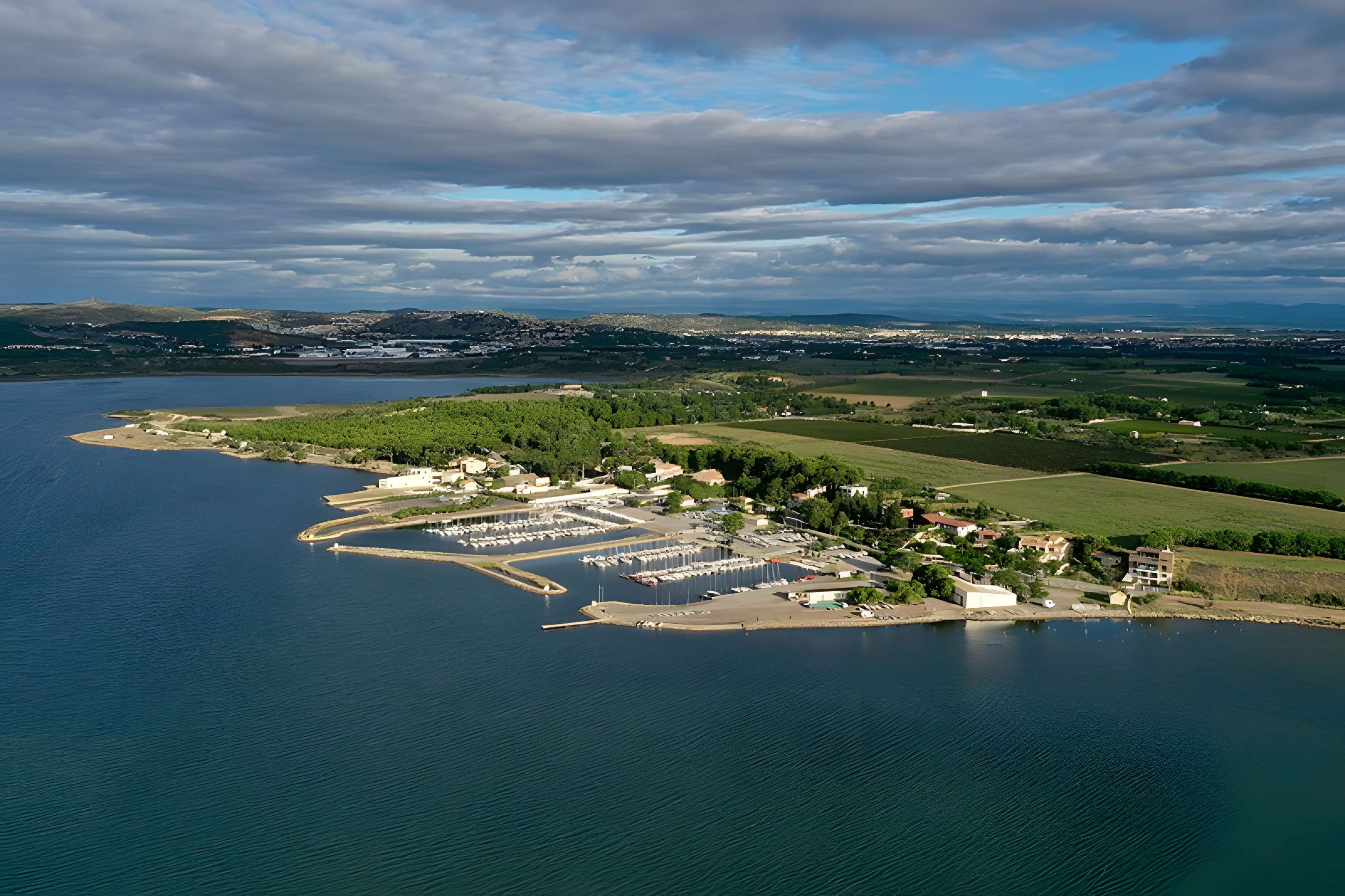Site archéologique de Port La Nautique