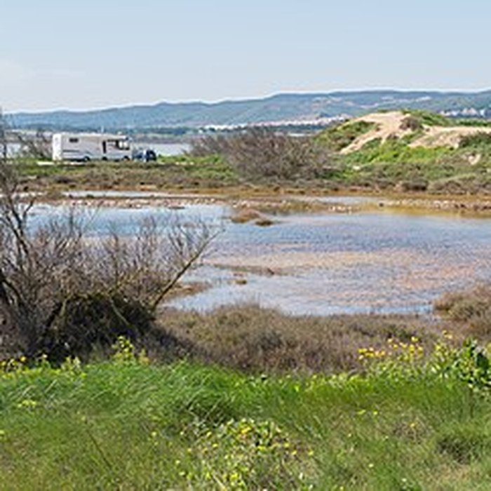 Photo de Vivier antique du lac des Capelles