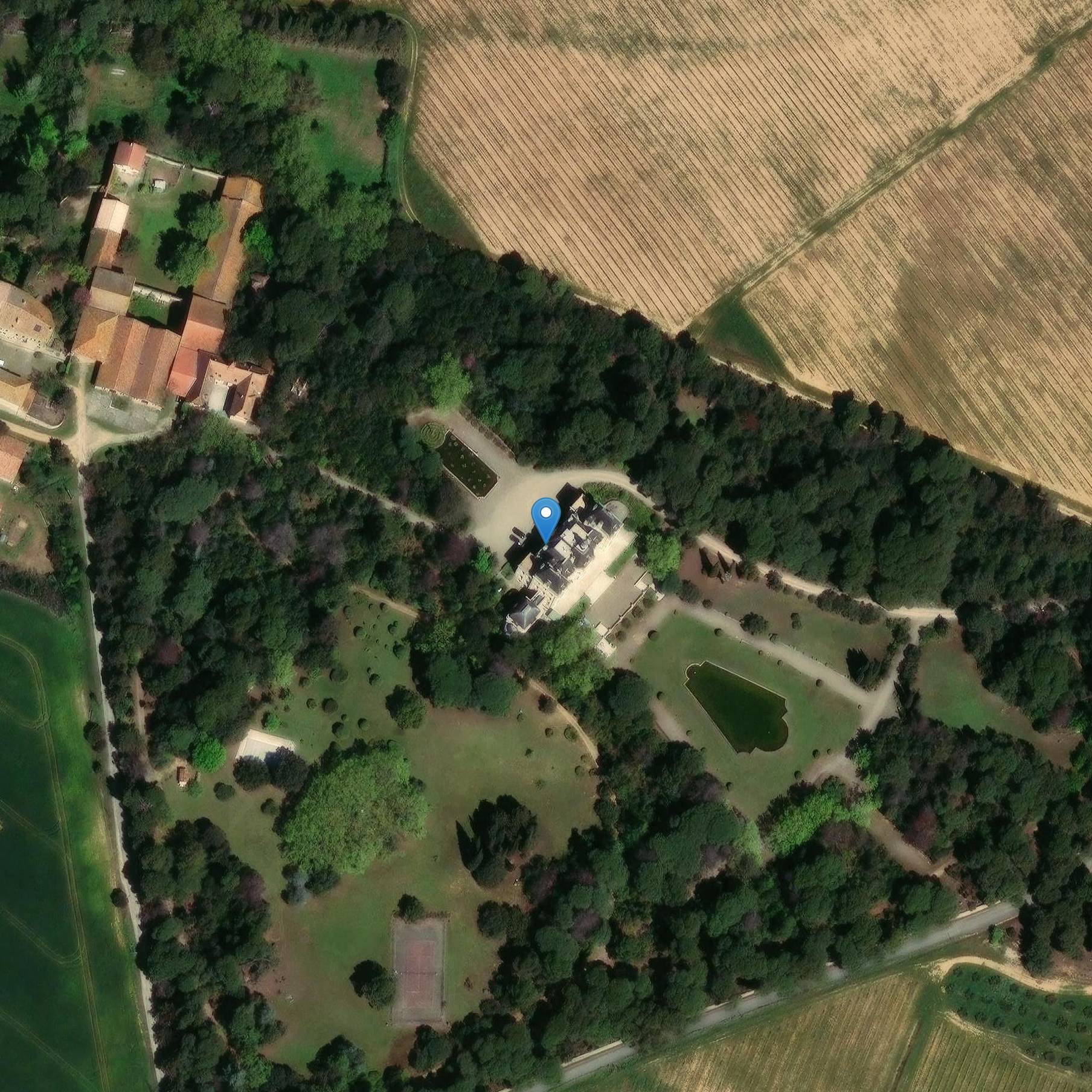 Photo de Schloss von Terral