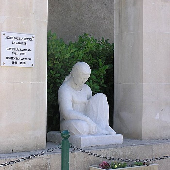 Photo de Monument aux morts de la guerre de 1914-1918