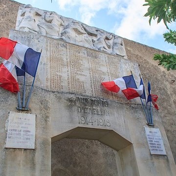 Monument aux morts de la guerre de 1914-1918