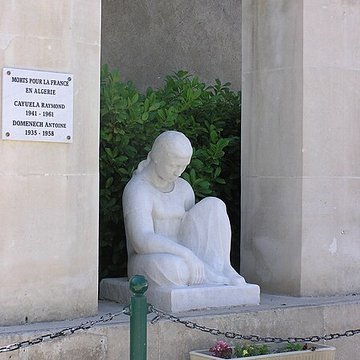 Monument aux morts de la guerre de 1914-1918