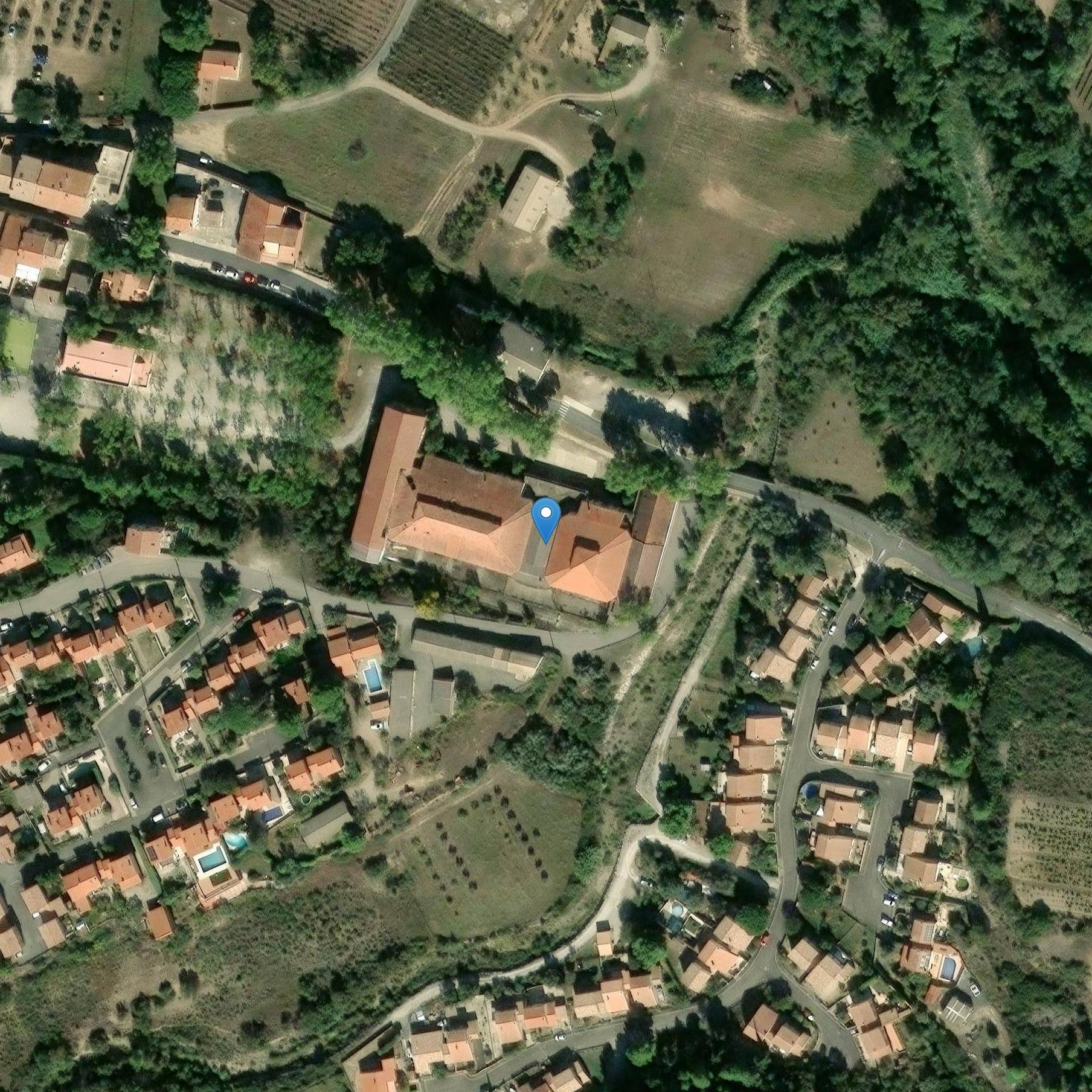 Photo de Ex cantina cooperativa