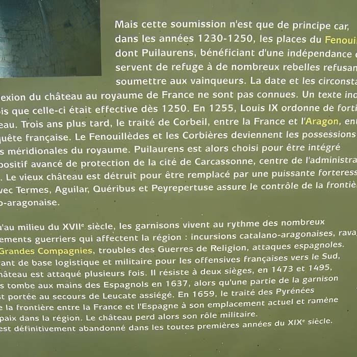 Photo de Ruinen der Burg