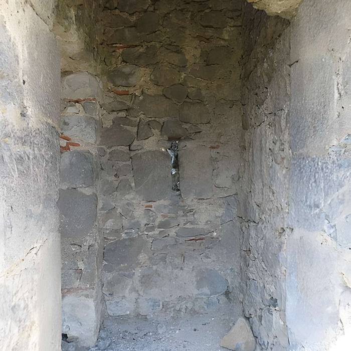 Photo de Ruinen der Burg