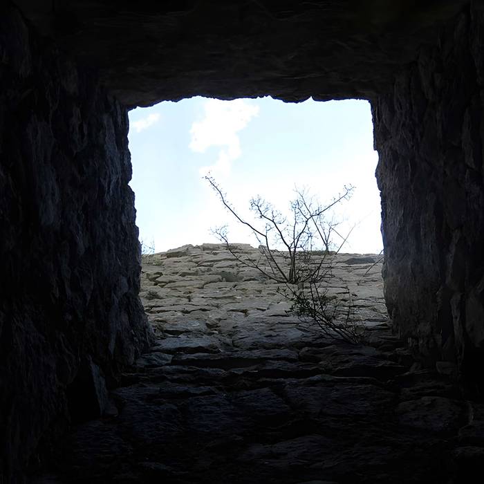 Photo de Ruinen der Burg