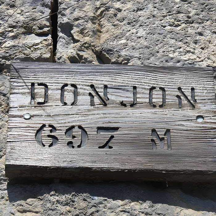 Photo de Ruinen der Burg