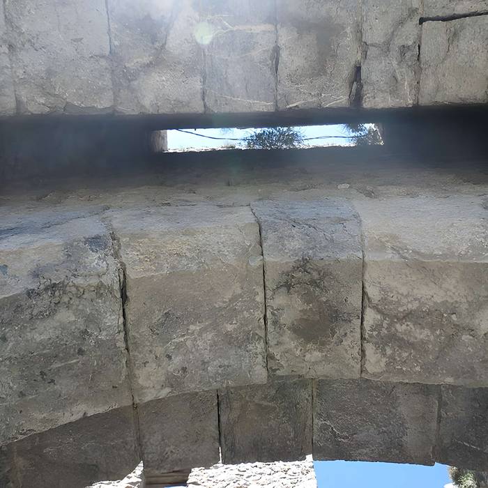 Photo de Ruinen der Burg