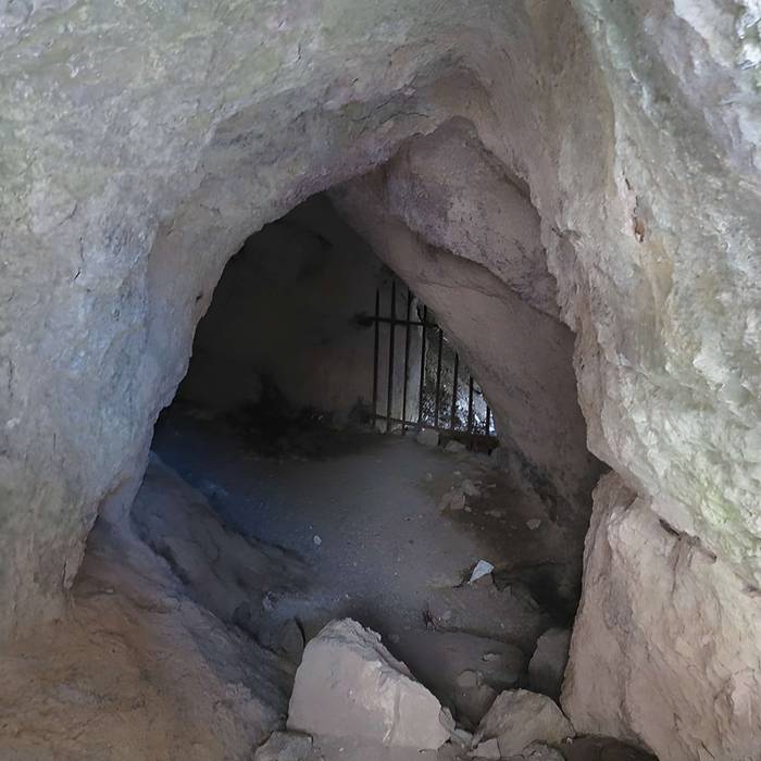 Photo de Ruinen der Burg