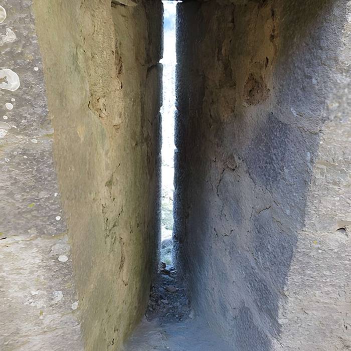 Photo de Ruinen der Burg