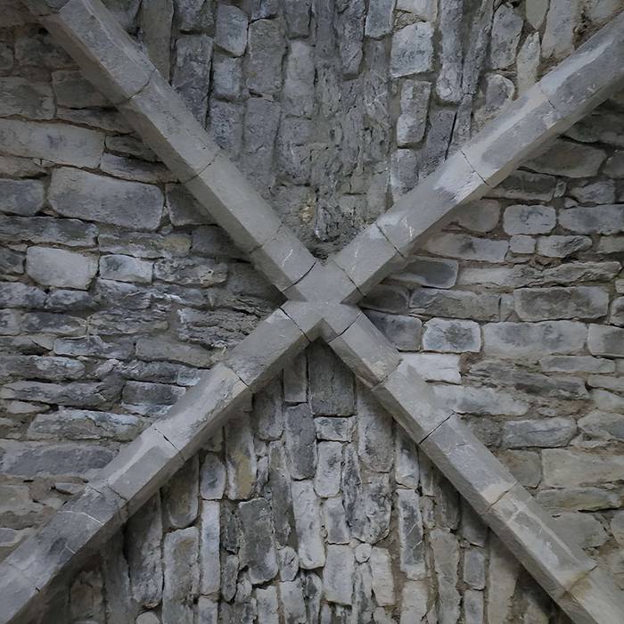 Photo de Ruinen der Burg