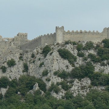 Ruines du château