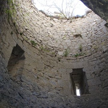 Ruines du château