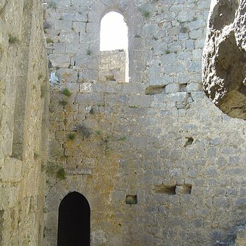Ruines du château