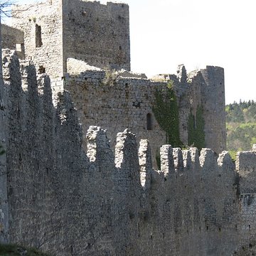 Ruines du château