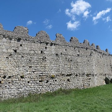 Ruines du château