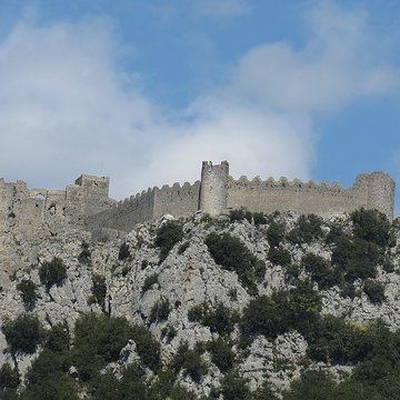 Ruines du château