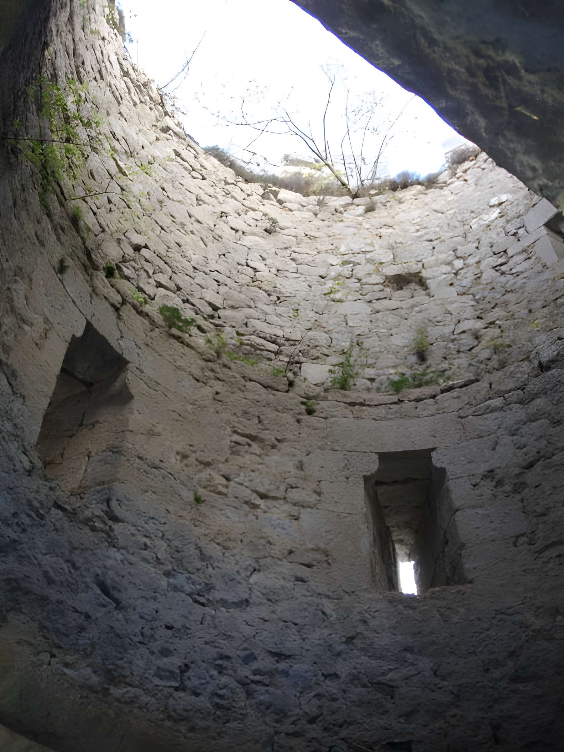 Ruines du château