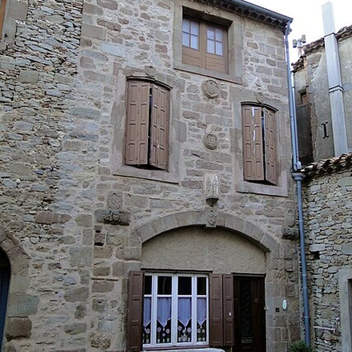 Photo de Ancienne chapelle seigneuriale sur le Plô