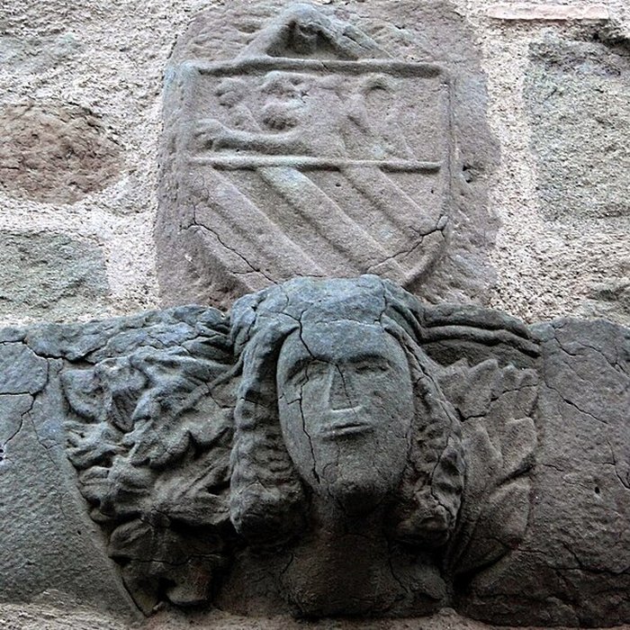 Photo de Ancienne chapelle seigneuriale sur le Plô