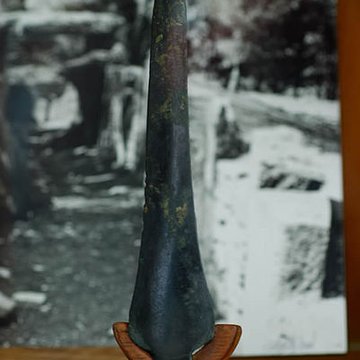 Dolmen des Fades ou Palet de Roland